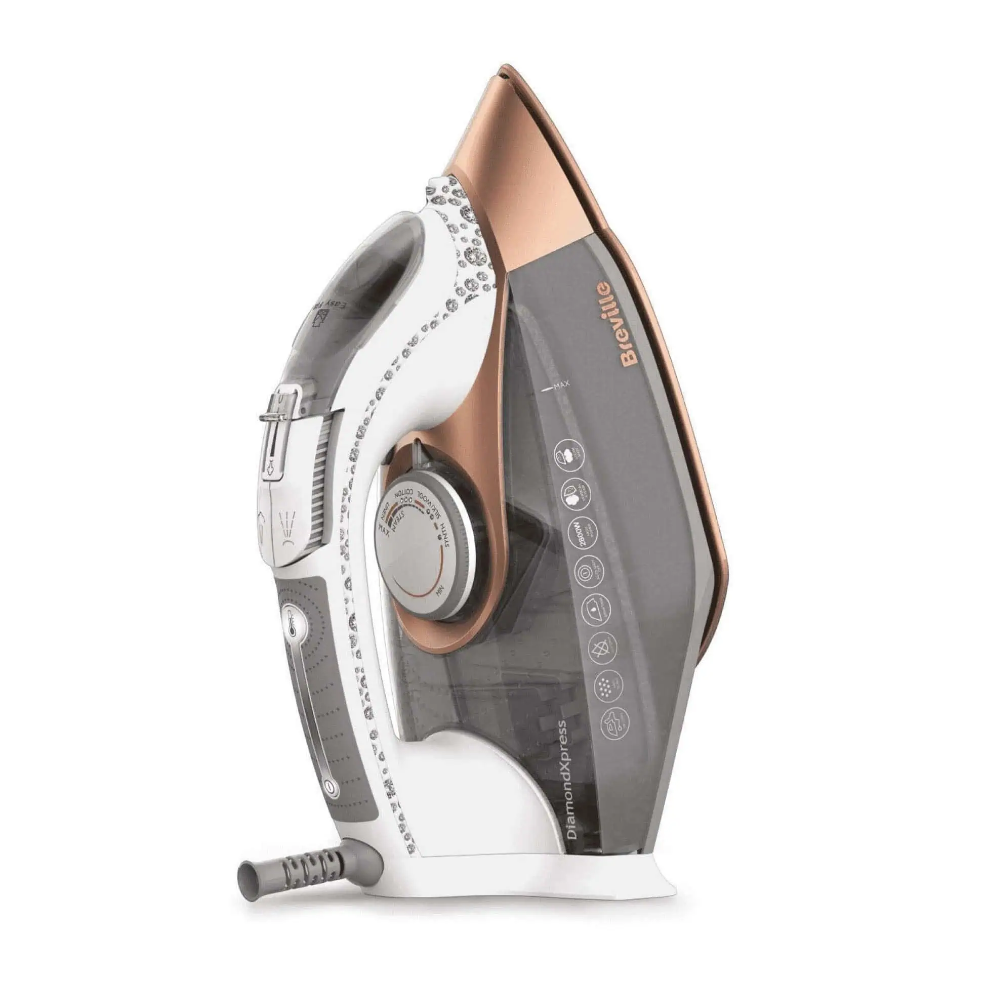 اتو بخار برویل Breville Diamondxpress VIN420X