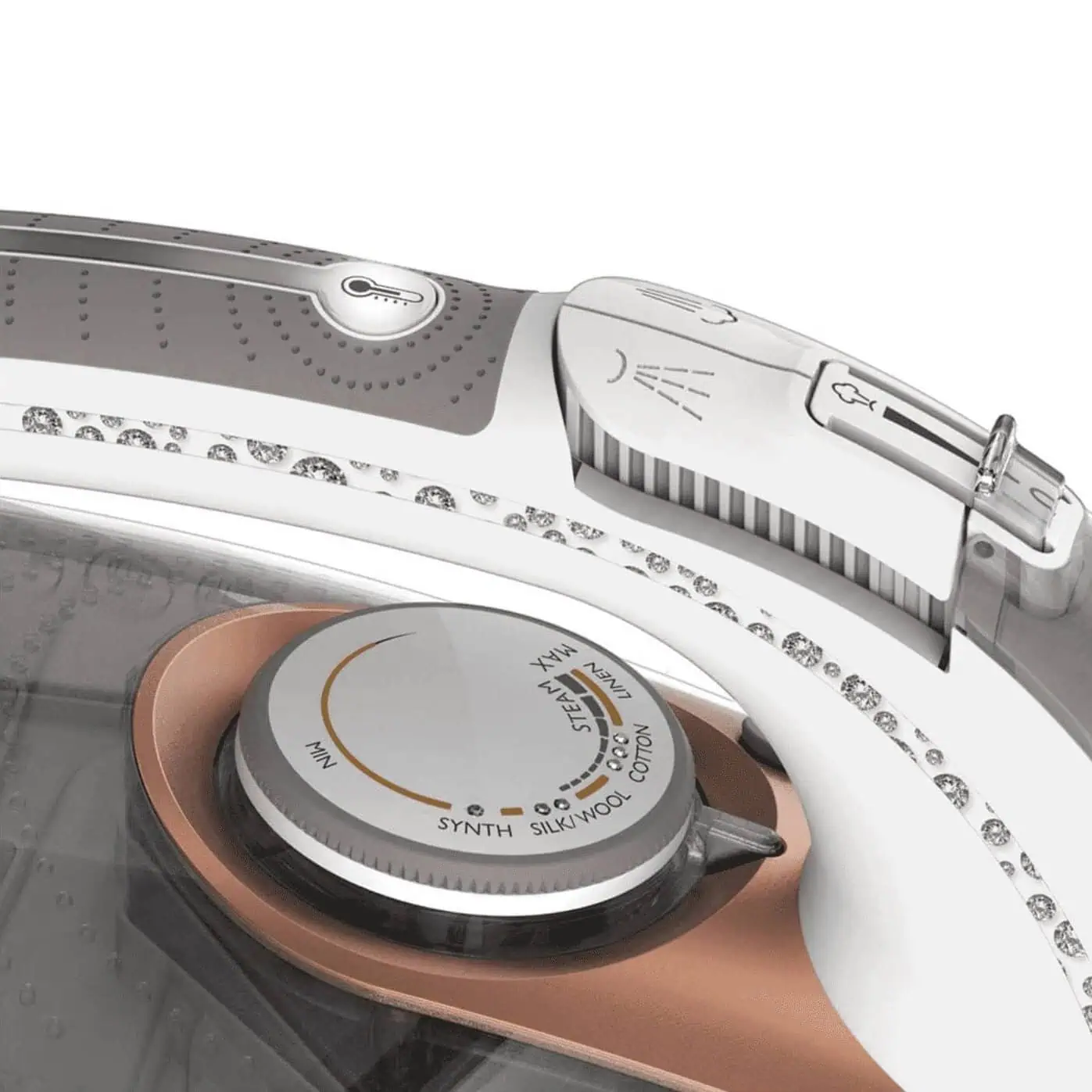 اتو بخار برویل Breville Diamondxpress VIN420X