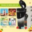 اسموتی ساز و شیکر شارژی جویسر مدل juicer hd-07
