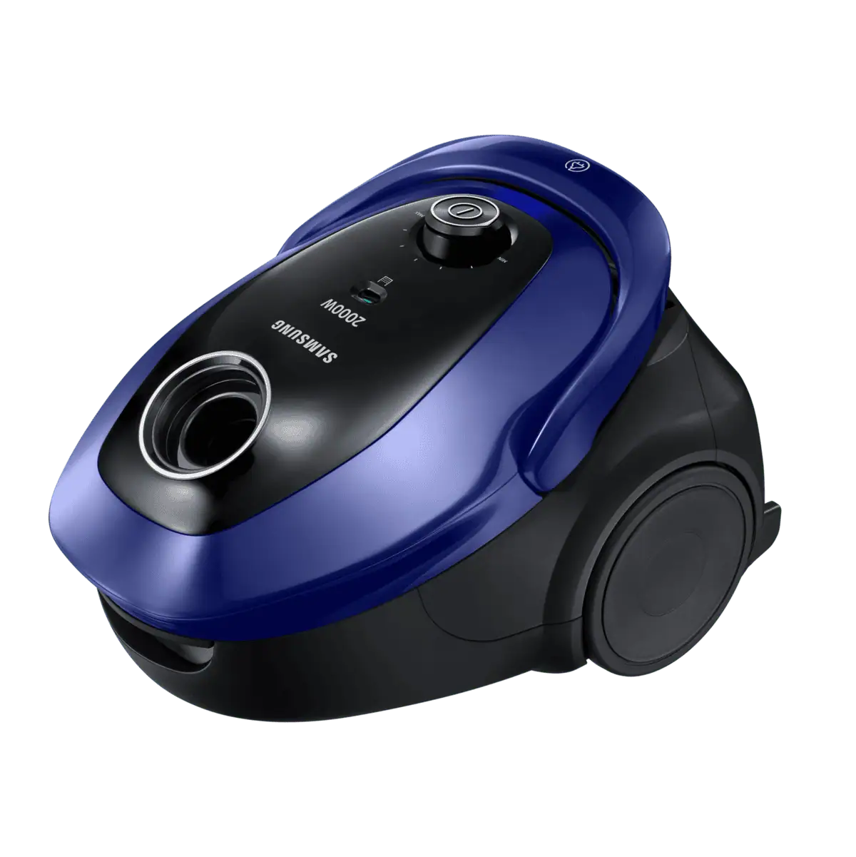 جاروبرقی سامسونگ مدل VC20M2510WB/SG توان 2000 وات، مخزن 2.5 لیتر