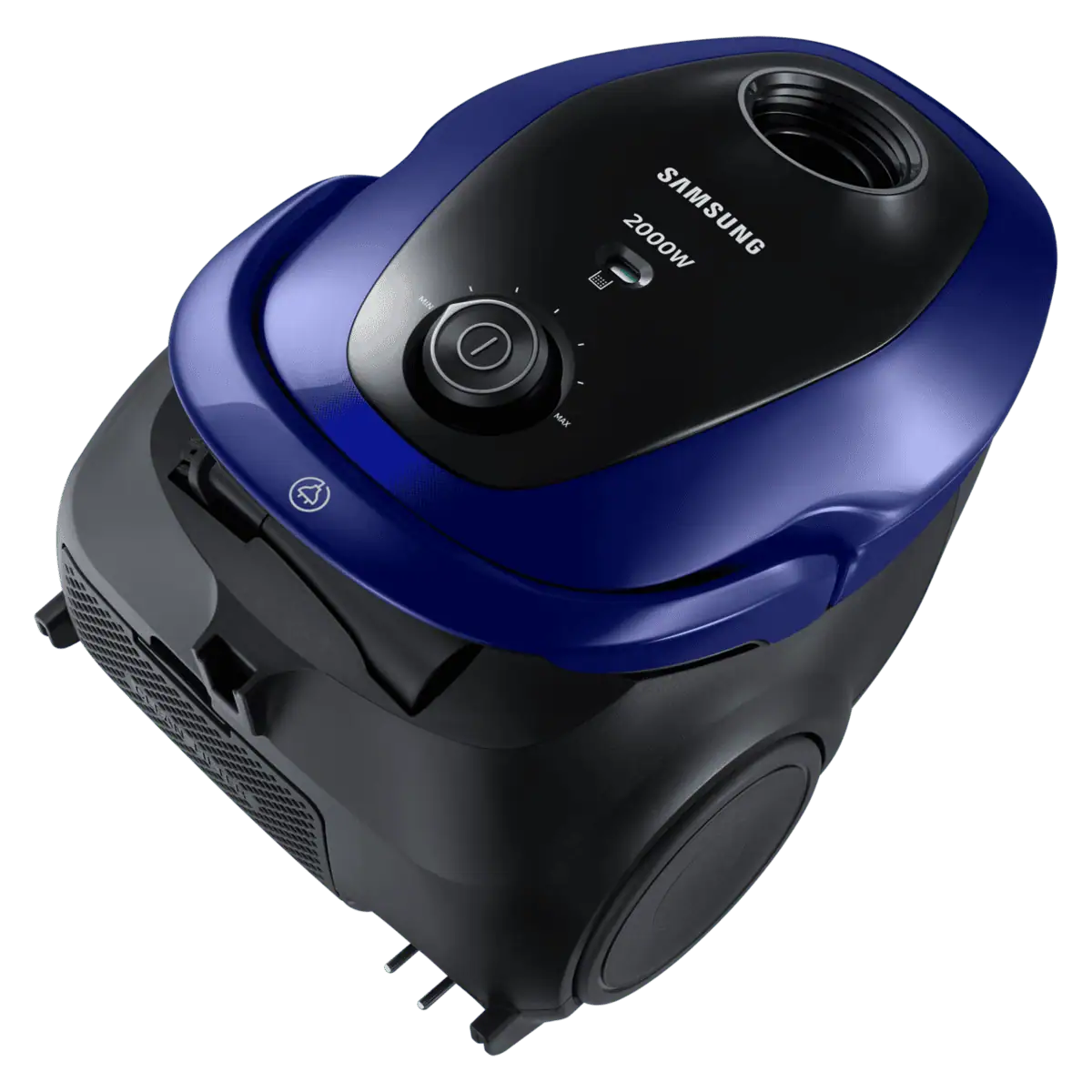 جاروبرقی سامسونگ مدل VC20M2510WB/SG توان 2000 وات، مخزن 2.5 لیتر