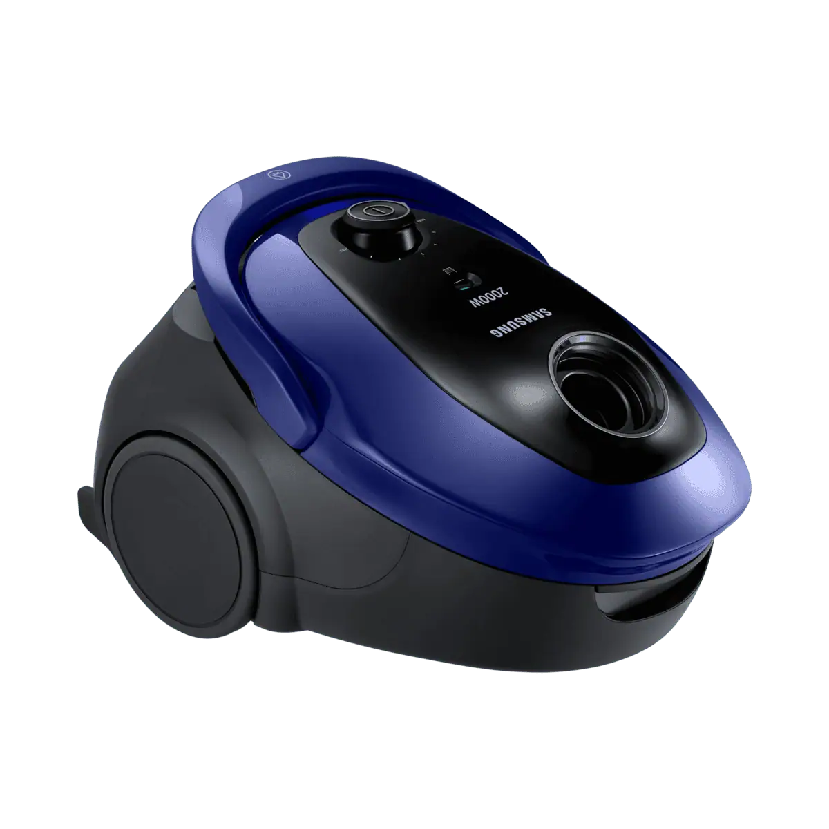 جاروبرقی سامسونگ مدل VC20M2510WB/SG توان 2000 وات، مخزن 2.5 لیتر