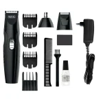 ست اصلاح و گرومینگ وال آمریکا Wahl GroosMan 9685