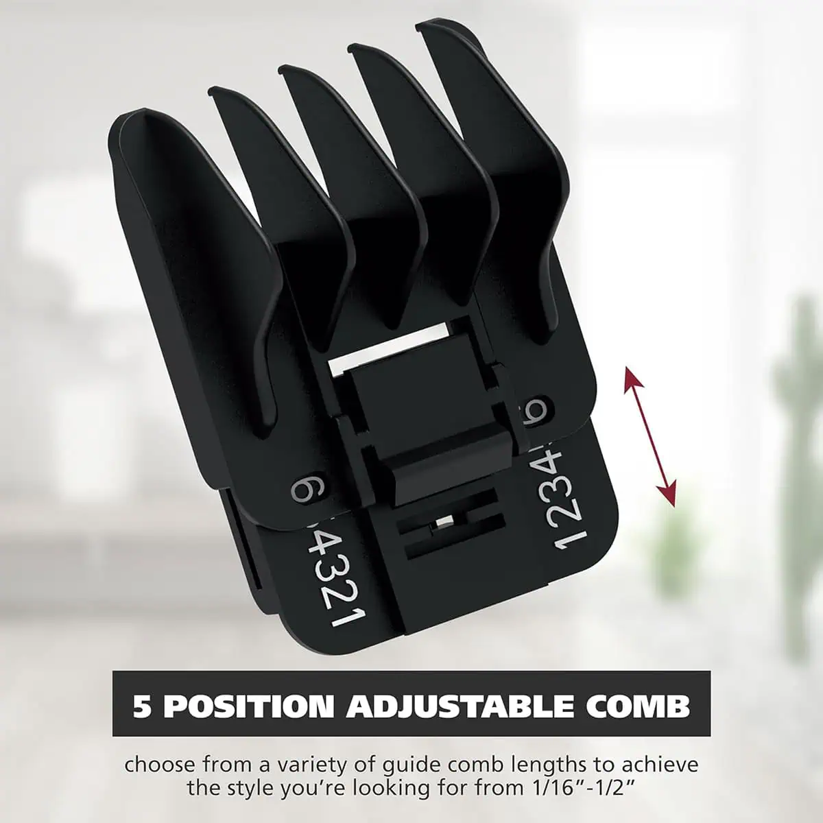 ست اصلاح و گرومینگ وال آمریکا Wahl GroosMan 9685