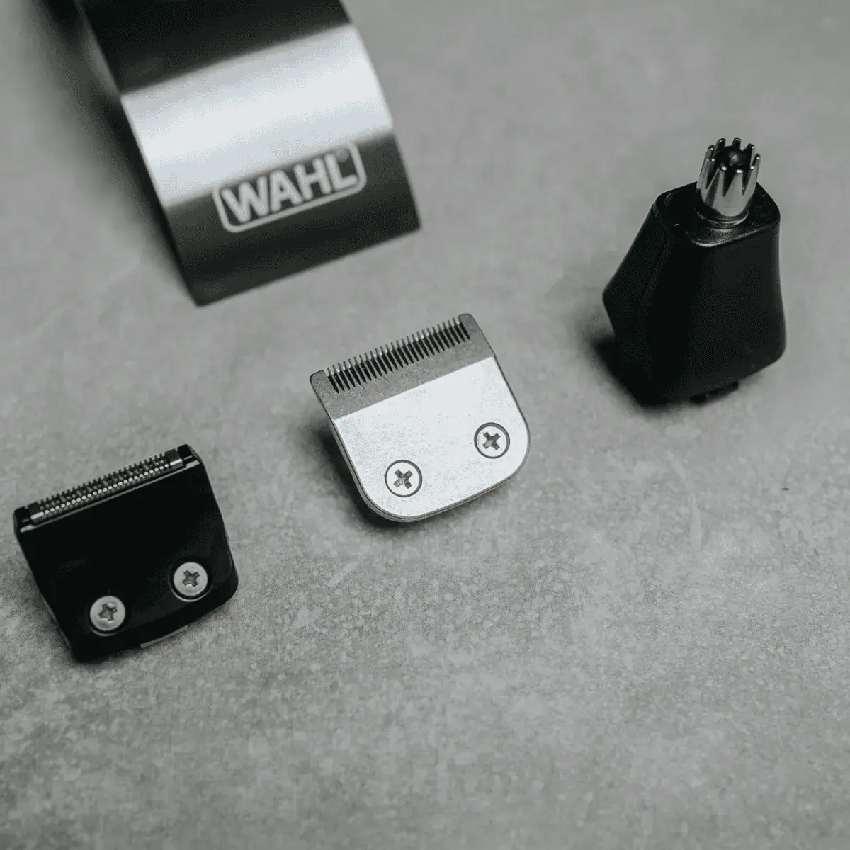 ست اصلاح وال آمریکا مدل Wahl SS2L Black Edition