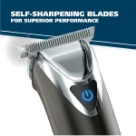 ست اصلاح وال آمریکا مدل Wahl SS2L Black Edition