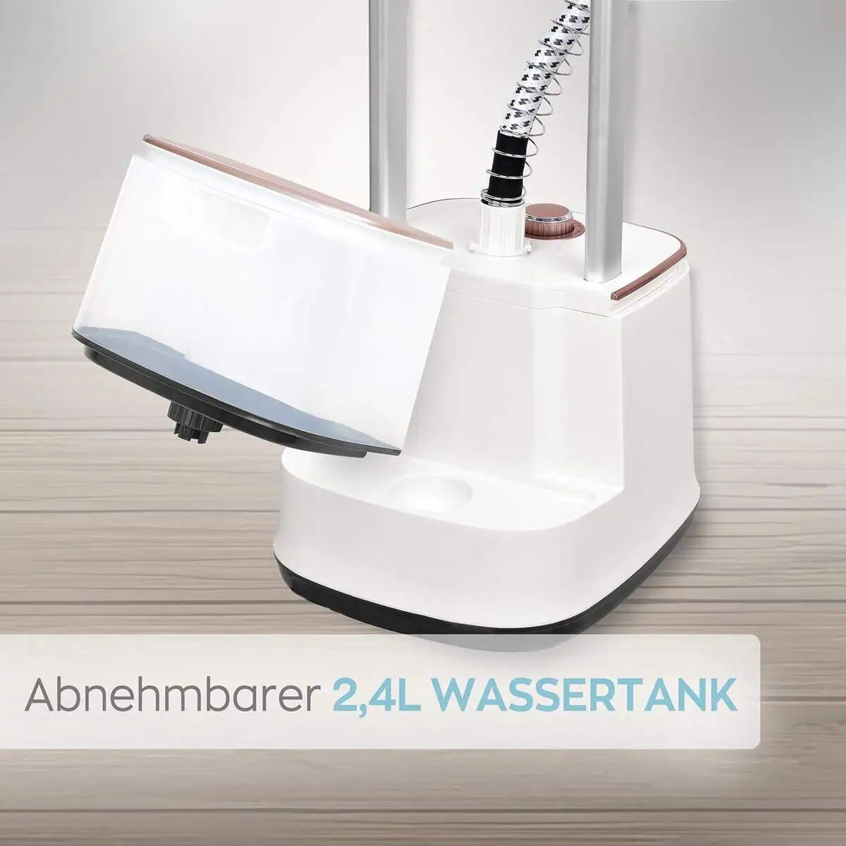 بخارگر هاینریش ‎Heinrich´s ‎HGC 8705