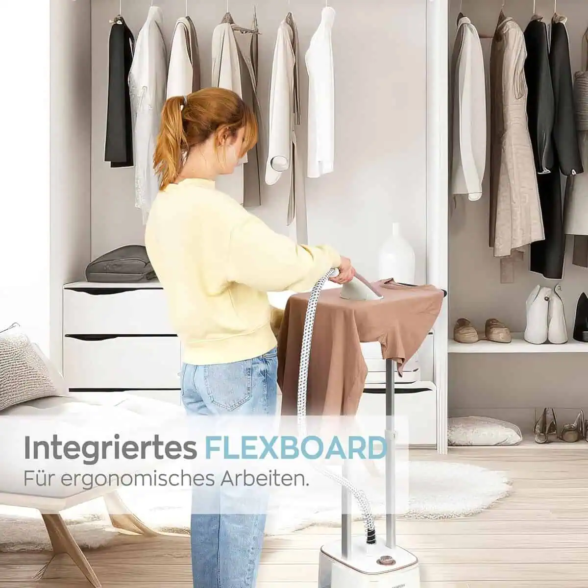 بخارگر هاینریش ‎Heinrich´s ‎HGC 8705